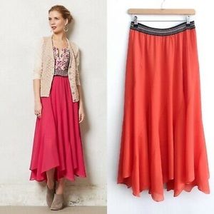 Anthropologie Venessa Virginia maxi